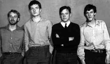 Joy Division, le gris à l'âme