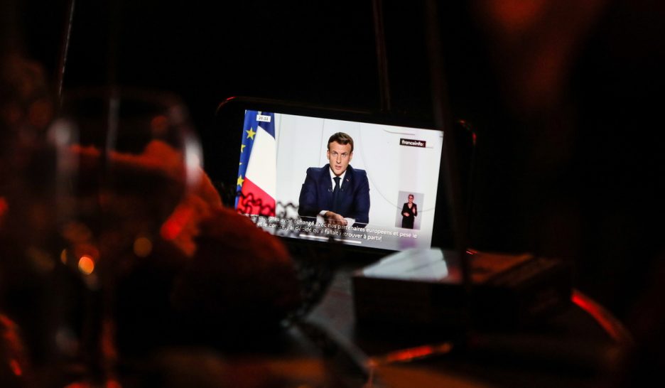 La France se reconfine, l'Allemagne ferme