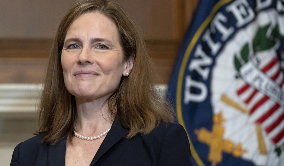 La juge Barrett confirmée à la Cour suprême