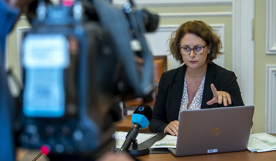 La médecin cantonale tire la sonnette d’alarme