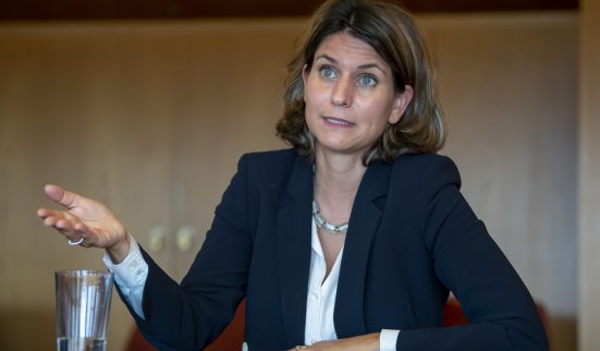 «La petite enfance est une de mes priorités»