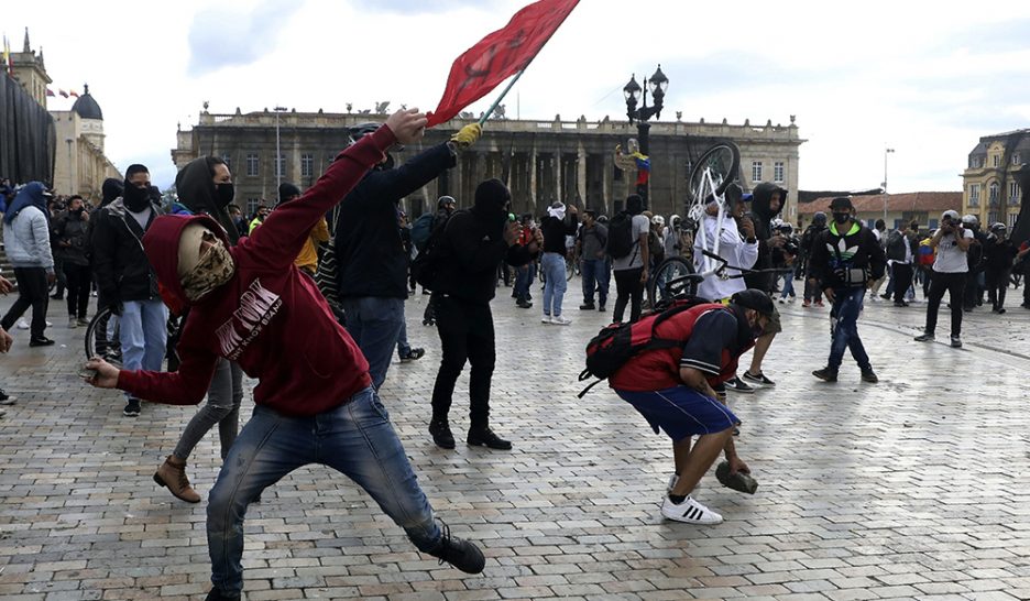 La pire crise économique en Amérique latine