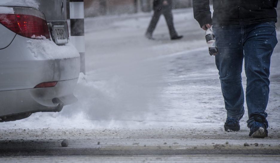 La pollution de l'air rendrait le virus plus mortel