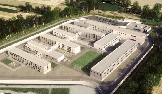 La prison des Dardelles ne se fera pas