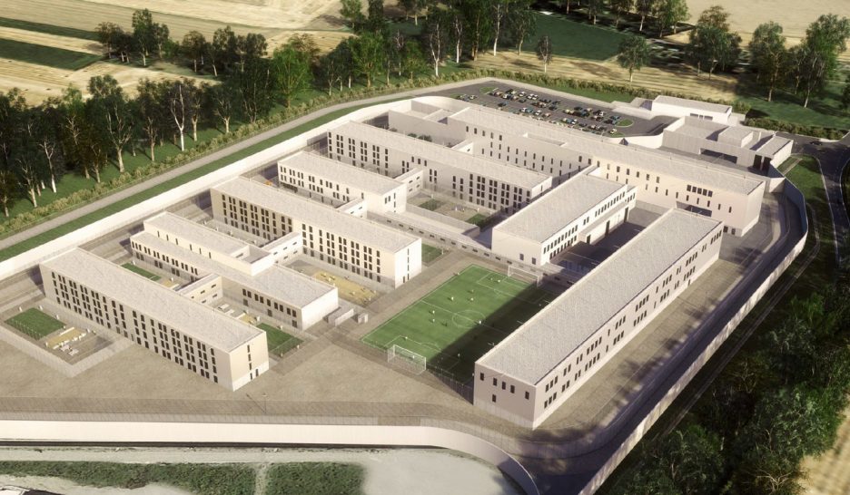 La prison des Dardelles ne se fera pas