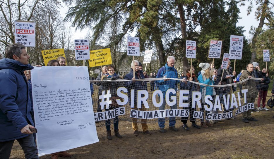 La Suisse lave-t-elle plus vert?