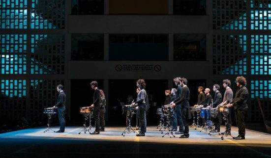 La Tchaux, partition des Amplitudes 3