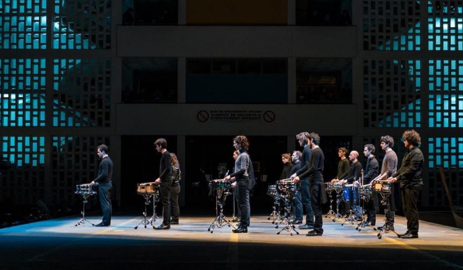 La Tchaux, partition des Amplitudes 3