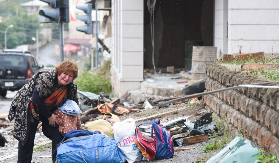 La Ville condamne l’Azerbaïdjan