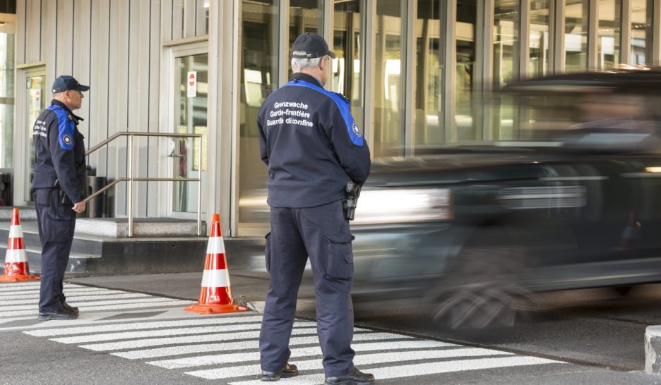 La zone frontière crie misère 1