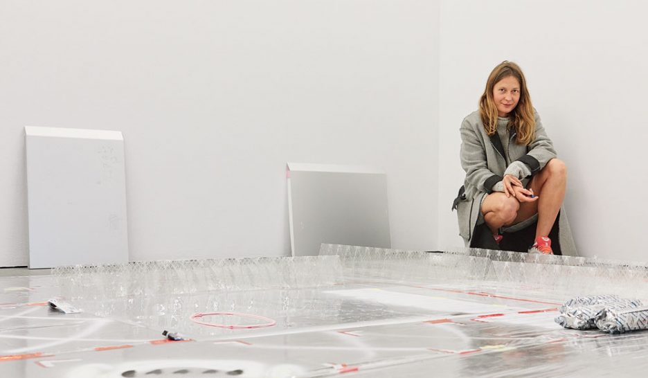 L’art contemporain à l’échelle du quartier