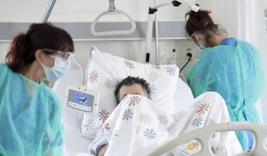 Le canton durcit ses mesures Covid