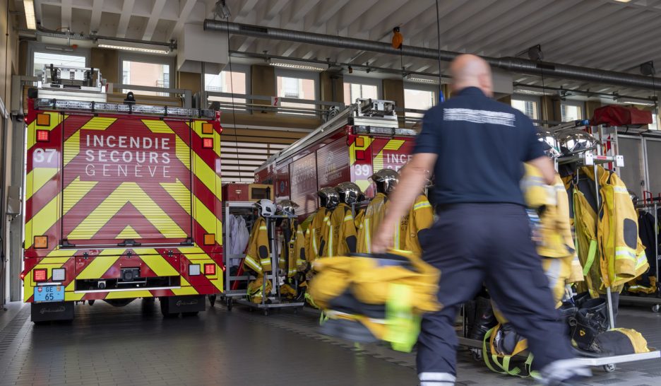 Le Grand Conseil adopte la réforme du SIS