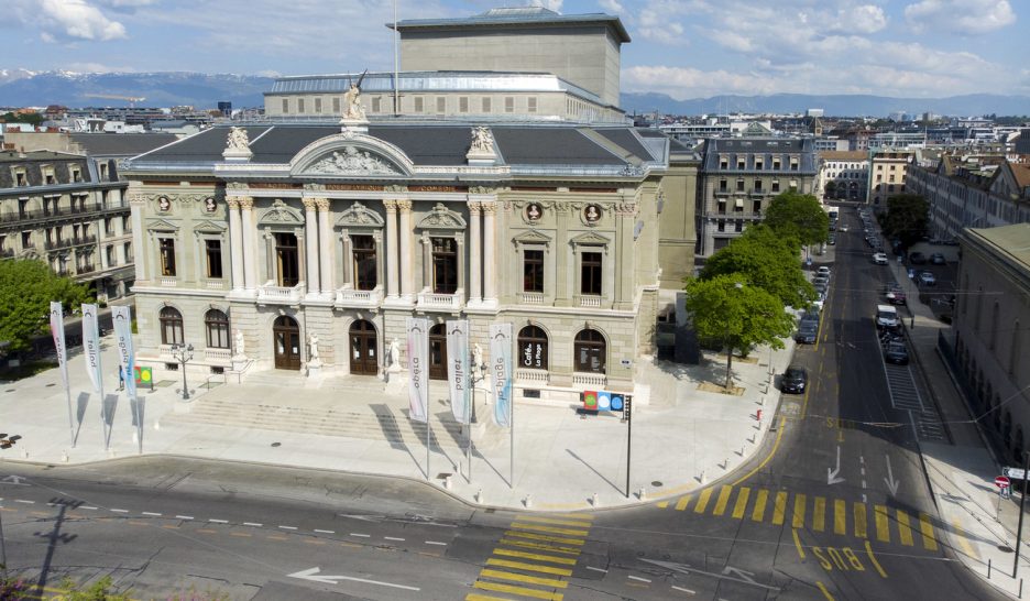 Le Grand Théâtre annule ses grandes productions