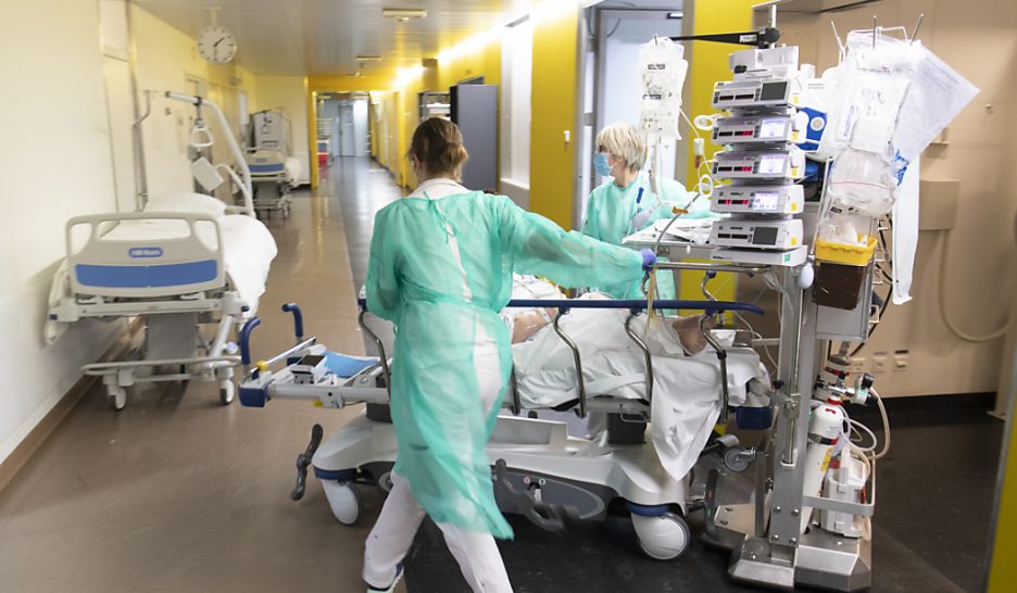 Le personnel du CHUV se mobilise aussi