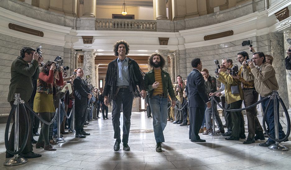 L’ Amérique contestataire à la barre