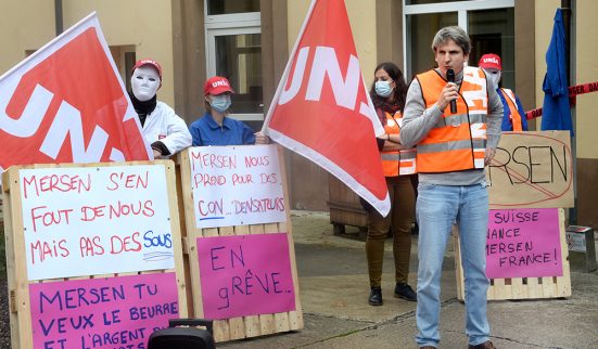 Leclanché: première séance de médiation 1