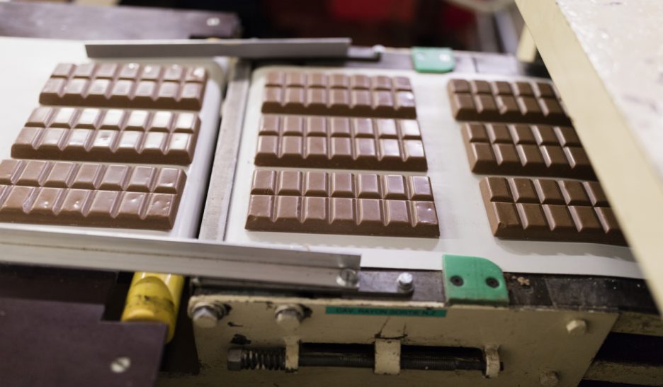 Les enfants esclaves du chocolat