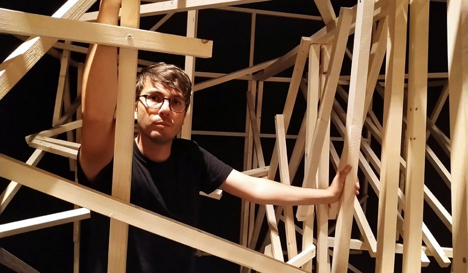 Les jeunes talents échangent et expérimentent à L’Abri