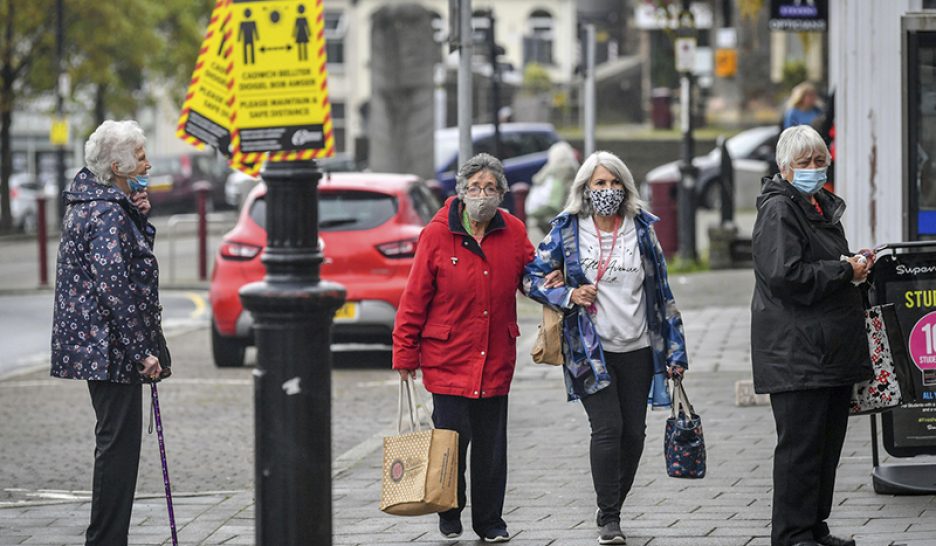 L'Irlande et le Pays de Galles reconfinent pour faire face au Covid