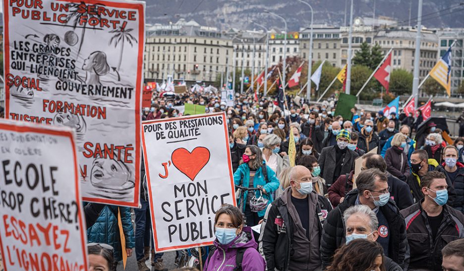 Retrait de la réduction des salaires de 1%