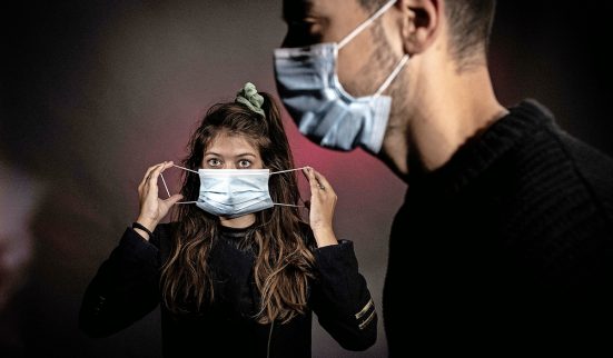 Masques: une meilleure surveillance requise