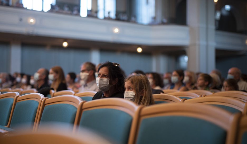 Milieux culturels préoccupés