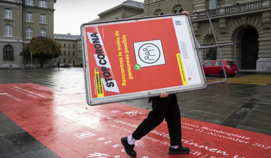 «On ne va pas arrêter de vivre»