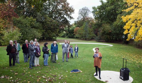 Où la mémoire refleurit