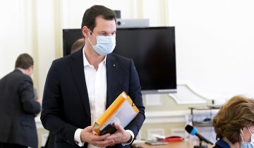 Pierre Maudet perd son département