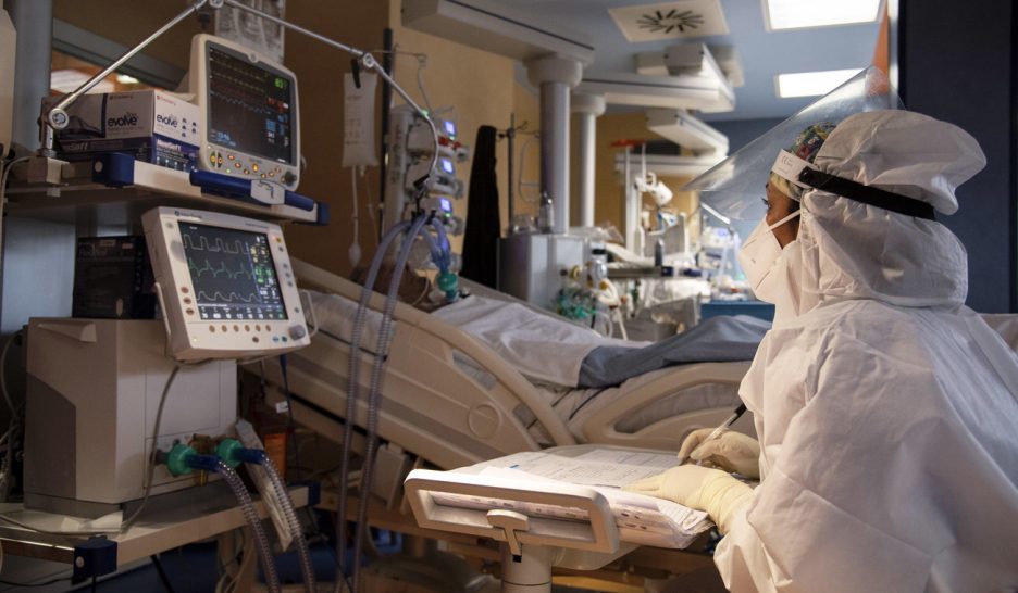 Record mondial de contaminations battu