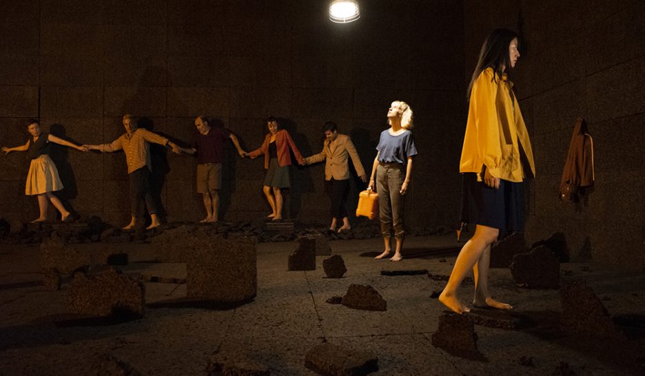 Retrouver les fondements de l’humanité