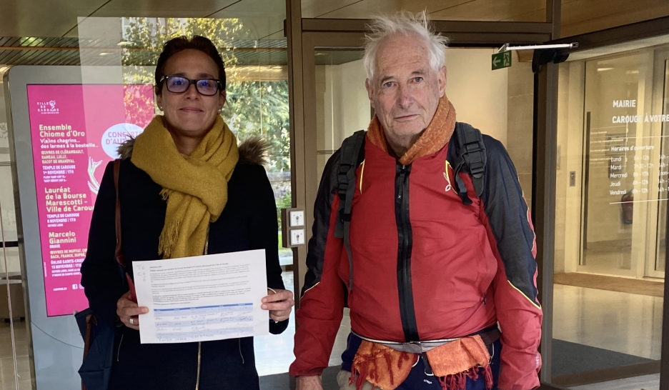 Un appel à protéger l’Aire 1