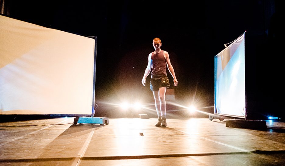 Un jeu de mikado à l’ADC