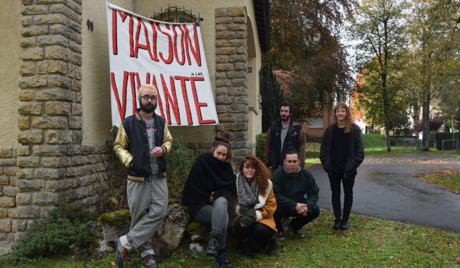 Un nouveau toit pour le L.A.C.