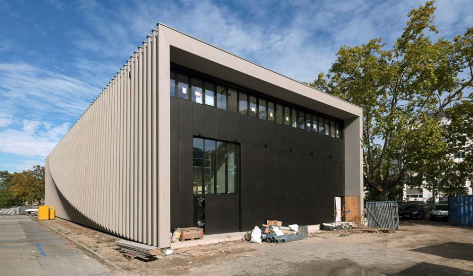 Un Pavillon pour la danse contemporaine