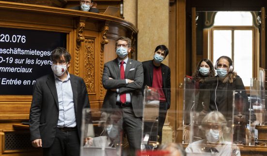 «Une bataille de gagnée, pas la guerre»