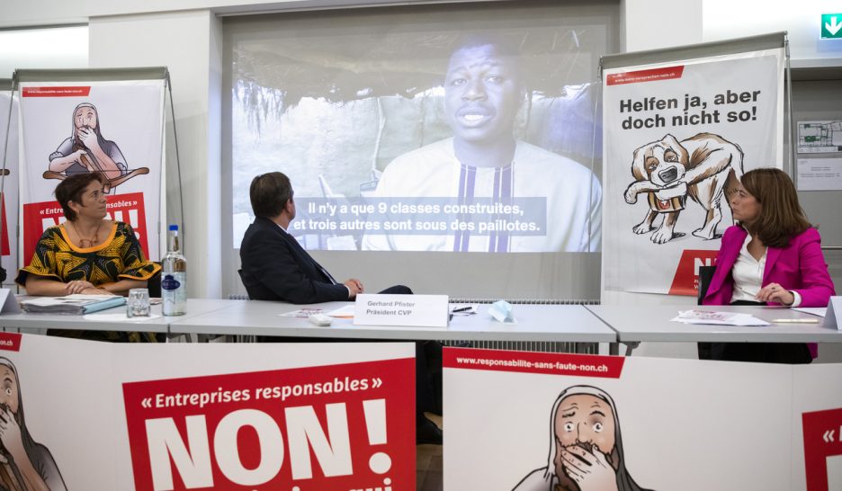 Une bataille émotionnelle