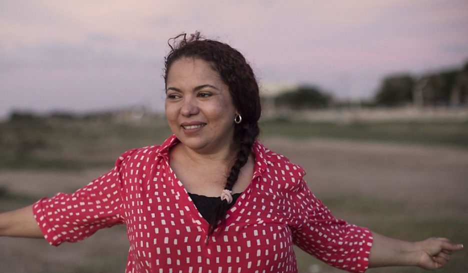 Une Colombienne lauréate du Prix Nansen