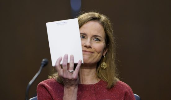 Une juge contre l'IVG