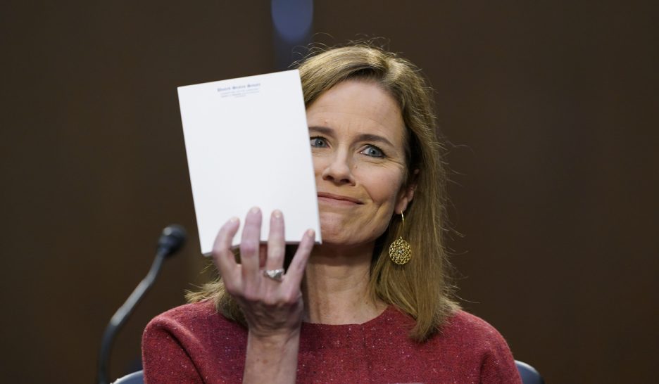 Une juge contre l'IVG