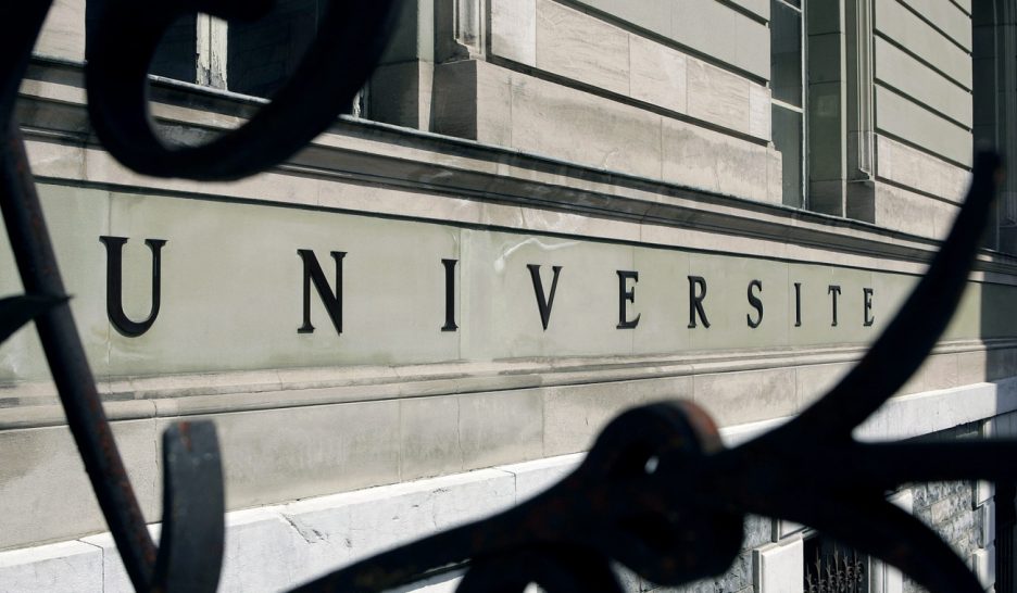 Vers des examens anonymes à l’université?