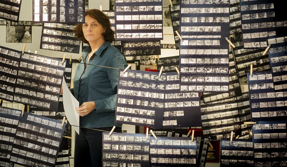 Mariana Otero. Expériences du regard