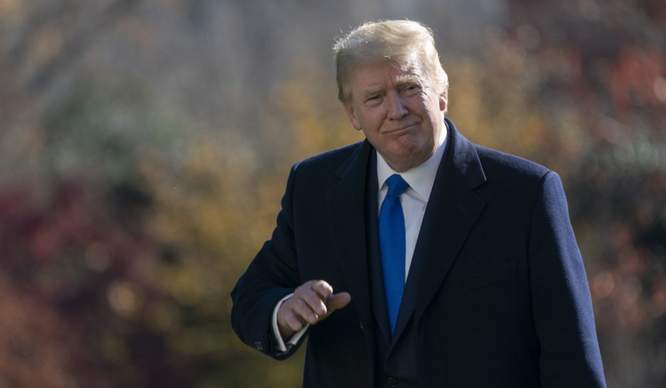 La Cour suprême désarçonnée par la dernière requête de Donald Trump