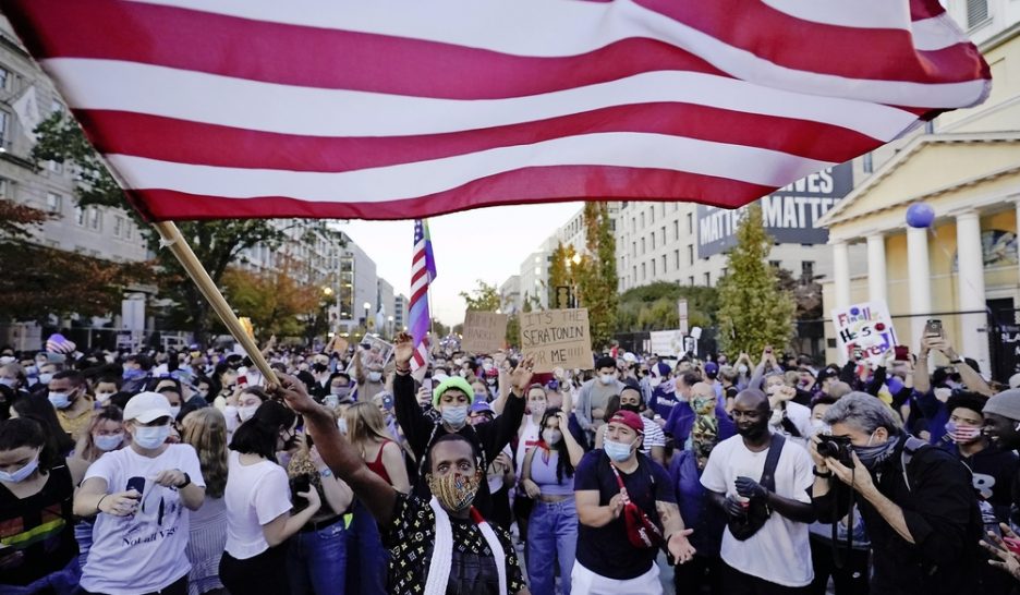 A New York, C’est jour de fête