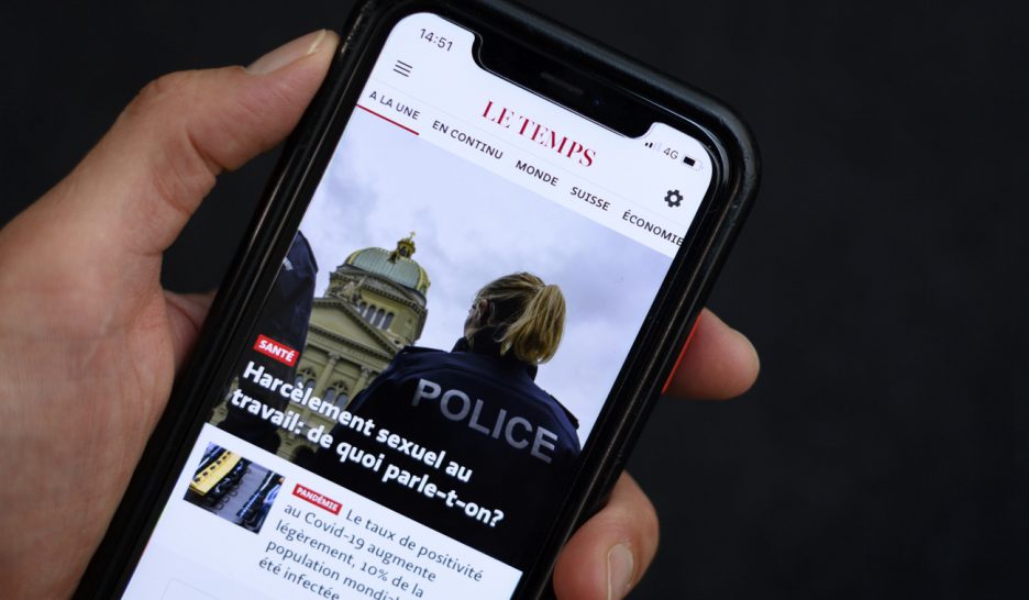 Aide aux médias en ligne à clarifier
