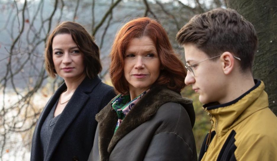 Le deuil lui va si bien