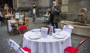 Cri d’alarme des restaurateurs et patrons de bars