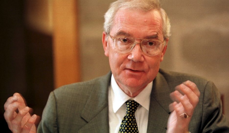 Décès de Guy-Olivier Segond