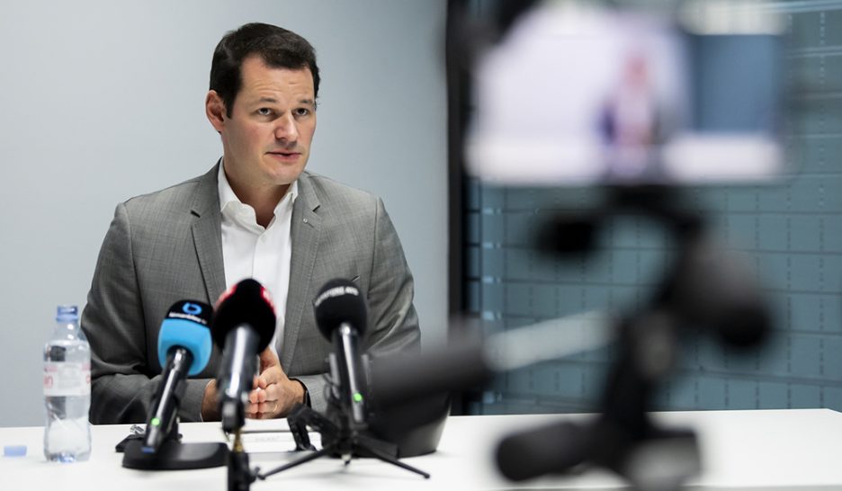 Démission Maudet: une élection complémentaire à 2 millions